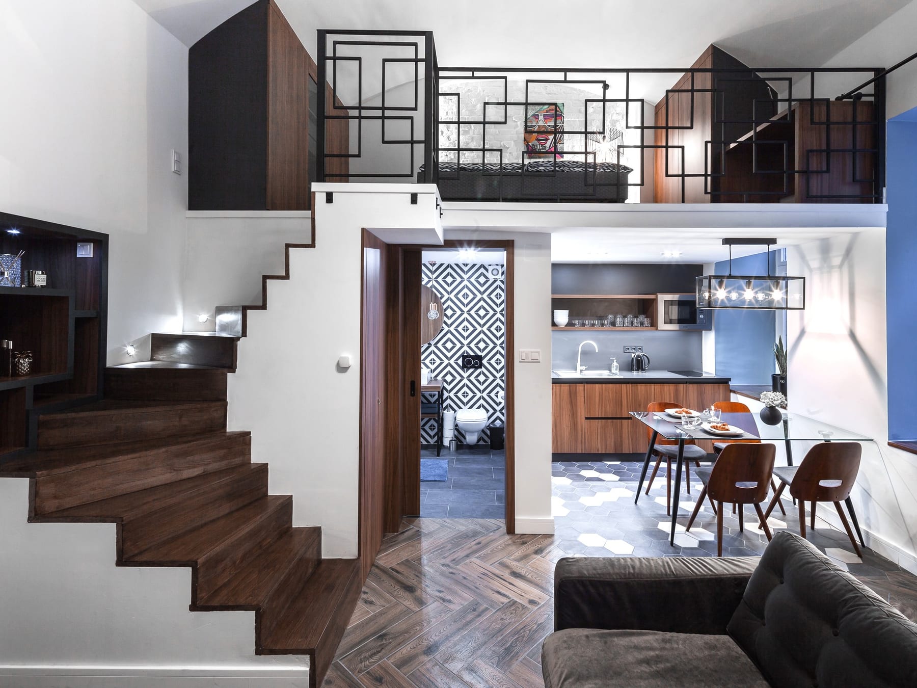 Király utca — Airbnb – nyitókép