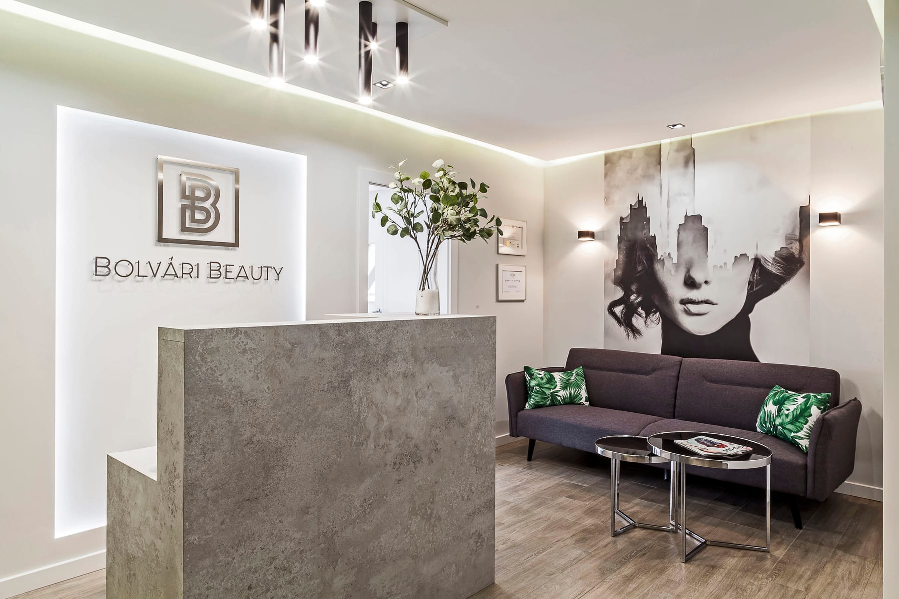 Bolvári Beauty szépségszalon – nyitókép