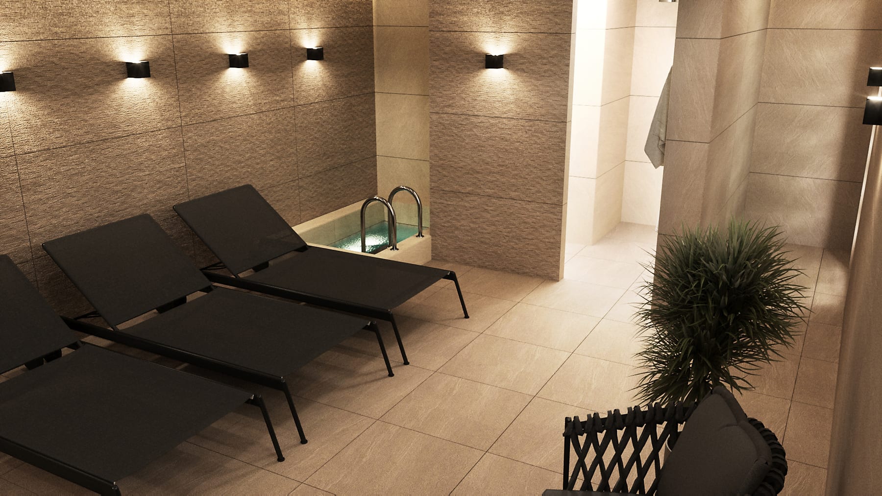 Park Uszoda — wellness – nyitókép